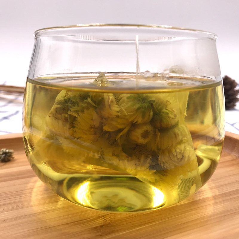 谱儿食刻胎菊(代用茶)72g三角茶包胎菊花茶桐乡特级胎菊王正宗