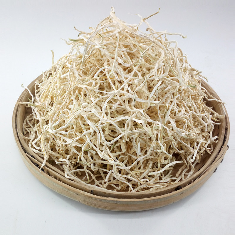 一折青木瓜干_2018新晒农家自制木瓜丝酱菜原料青木瓜干丝果干 木瓜丝