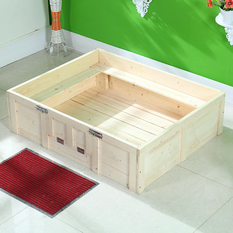 实木狗产床狗窝猫窝宠物窝猫产房大型狗产房猫产床