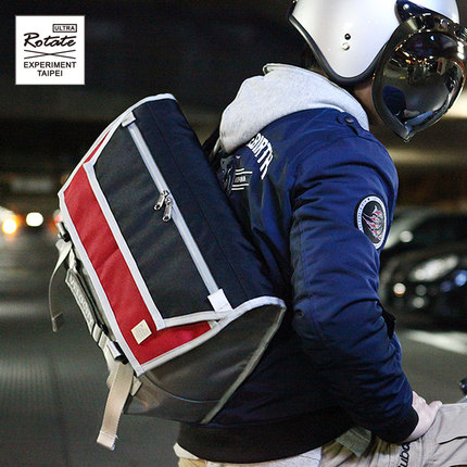 香港mastermind production大容量商务休闲手拿公文包信封男包_7折