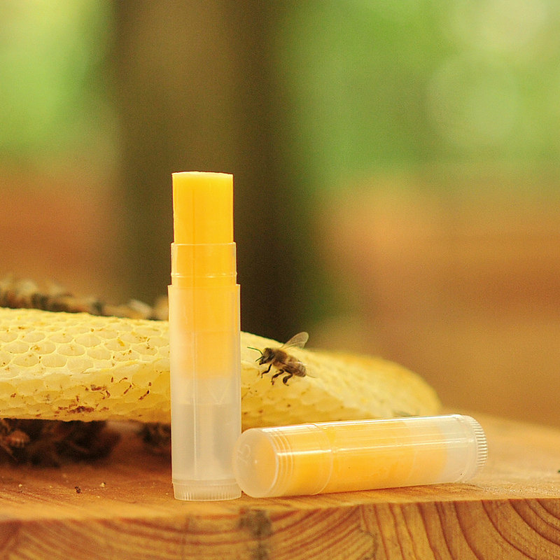 天然润唇膏 纯手工_嫩哥 深山天然蜂蜡纯手工润唇膏 孕妇可用优惠券