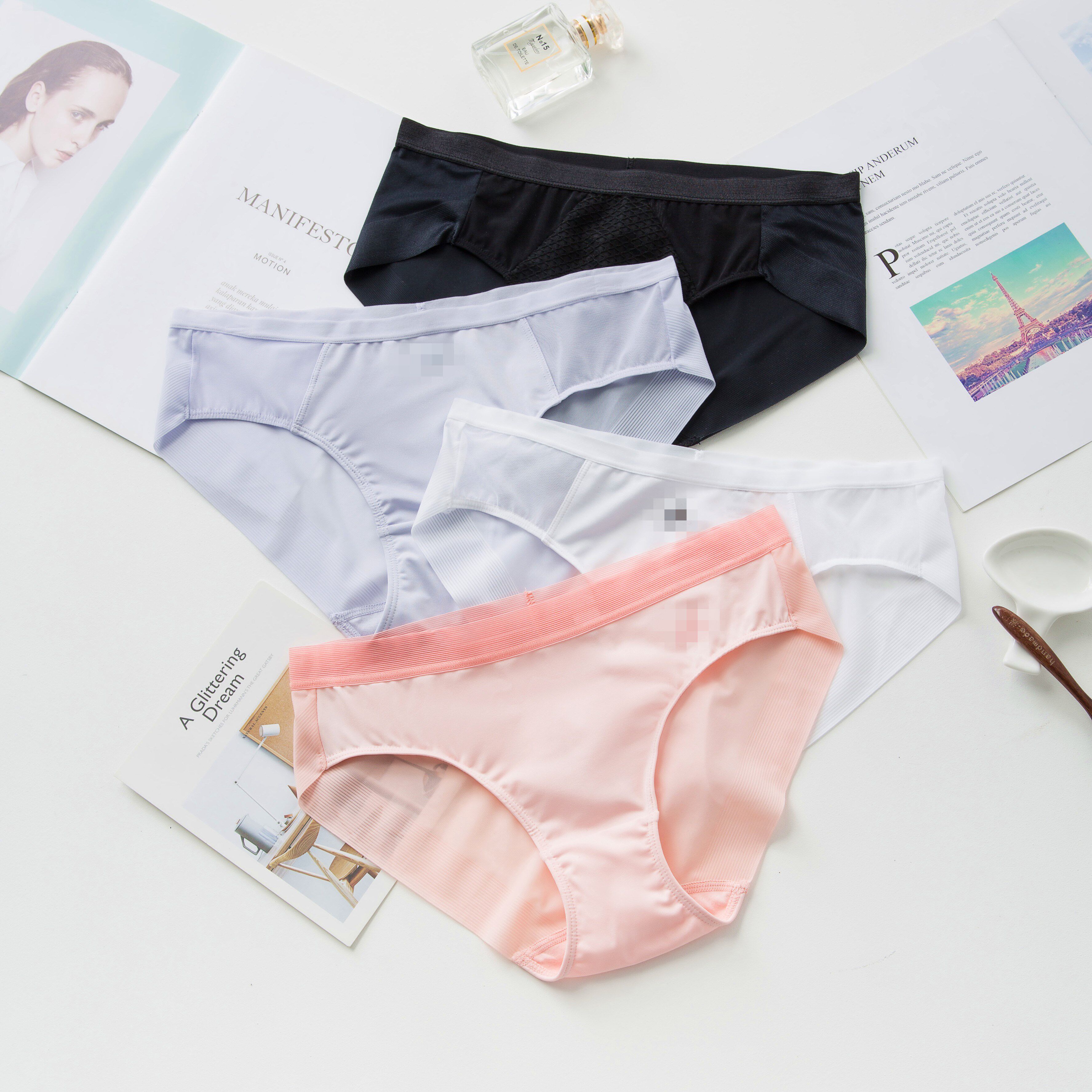 运动内裤女速干 紧身