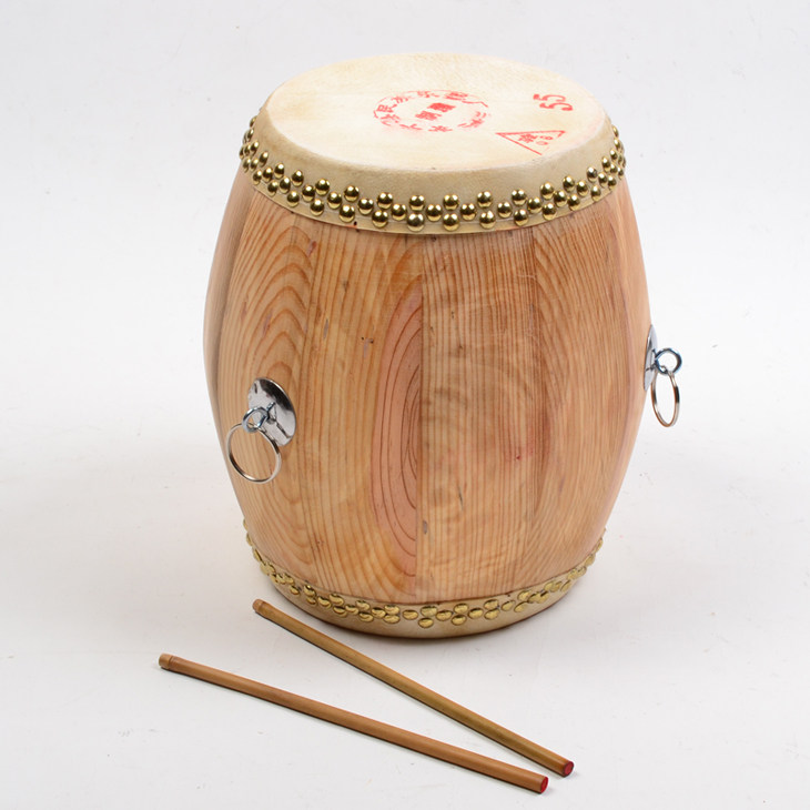 5寸7寸白坯堂鼓高战鼓苏州堂鼓剧团鼓京剧鼓