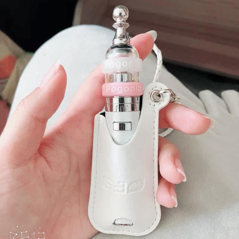 电子烟女士可爱