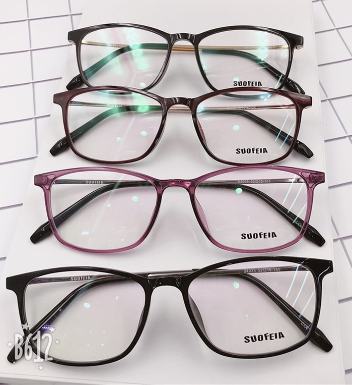 索菲亚眼镜框tr90