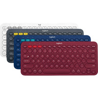 Logitech K380 Wireless Bluetooth Keyboard Apple iPad Phone Tablet K480