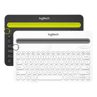 Logitech K480 Wireless Bluetooth Keyboard Apple iPad Phone Tablet K380