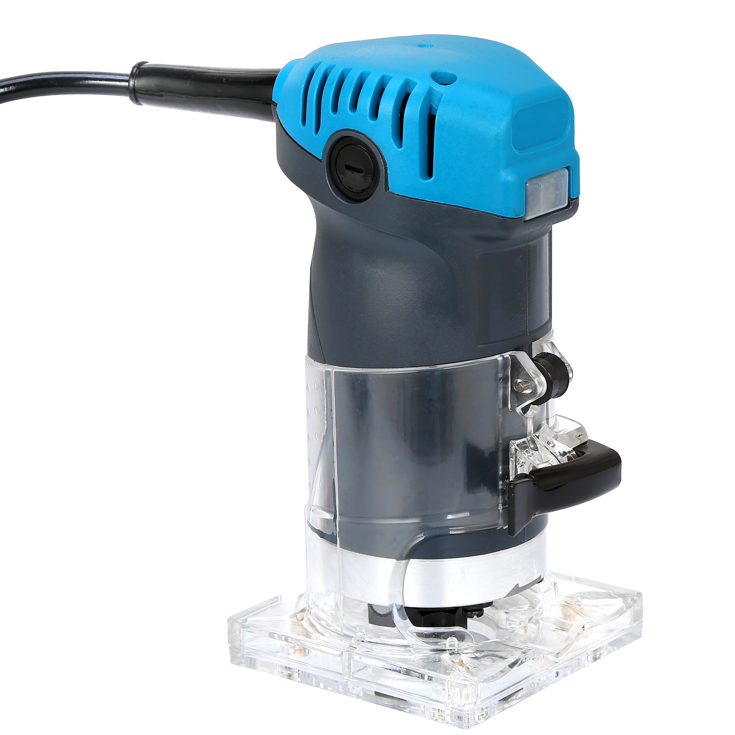 老木匠都用修边机修边角线,修的快还好看