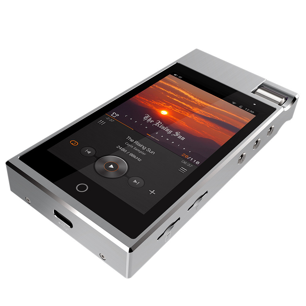cayin/凯音n5iis n5iis无损hifi音乐播放器dsd蓝牙无线便携mp3