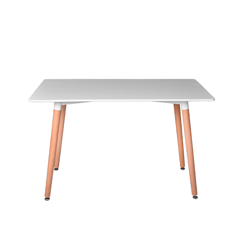 伊姆斯方桌现代简约休闲餐桌小户型饭桌北欧