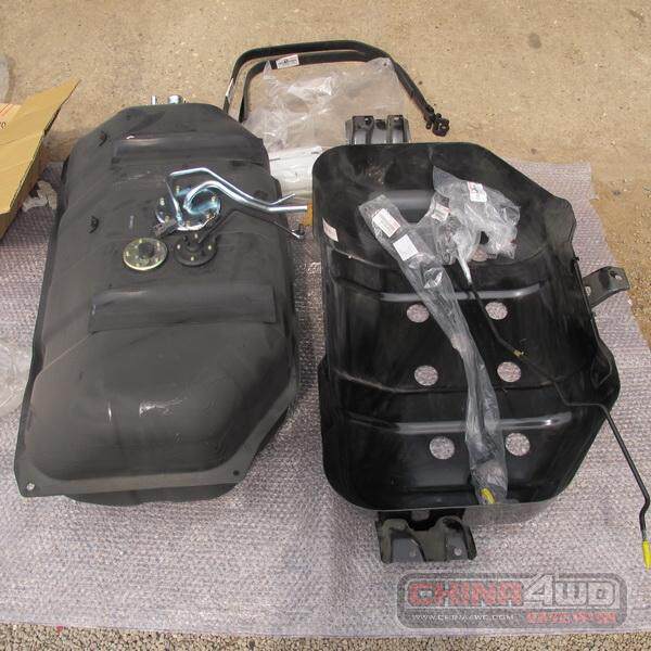 lc150普拉多原厂副油箱霸道原装75l增程大油箱支持安装北京店内