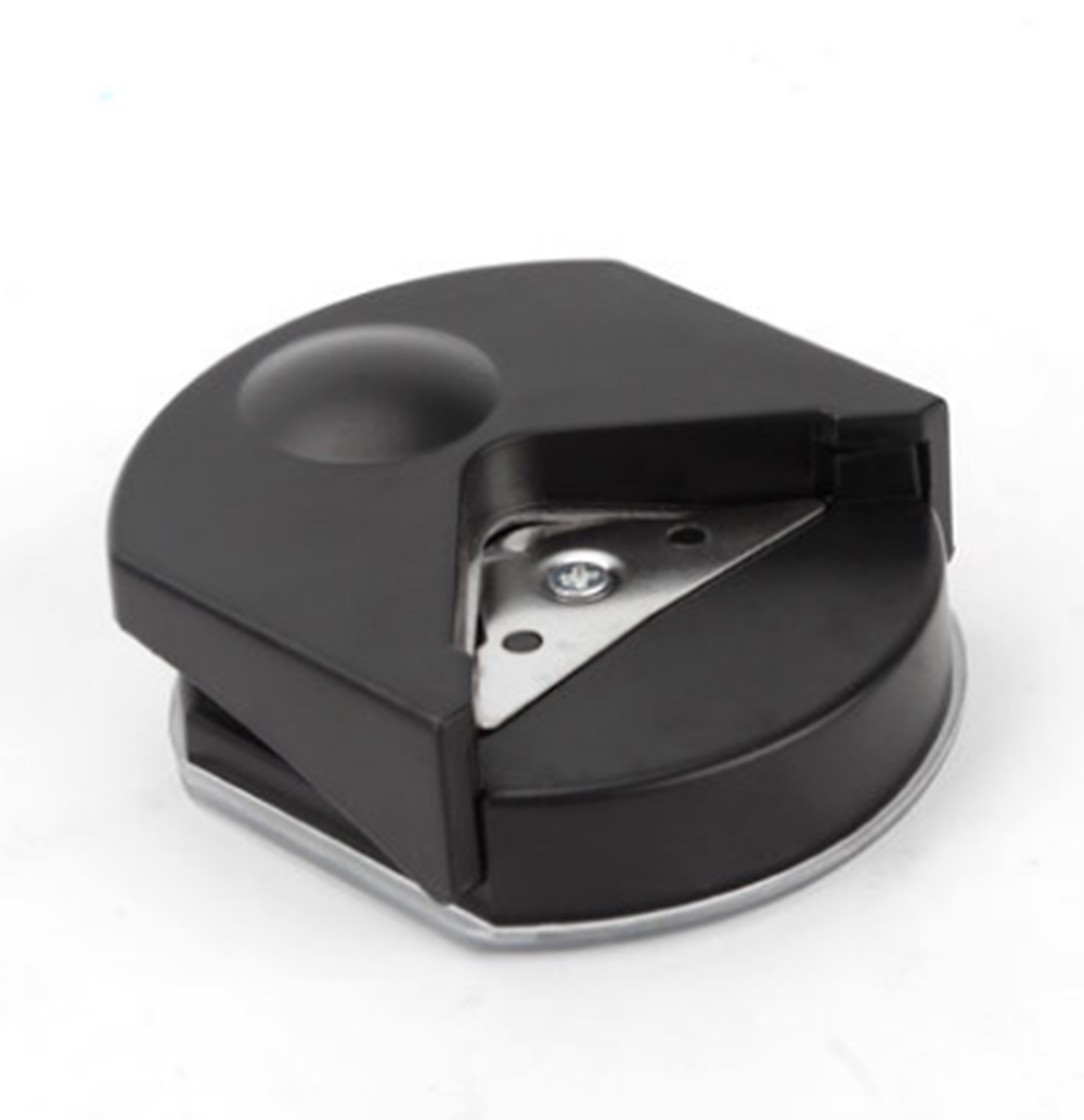 切纸刀圆角器r4名片纸张圆角机卡片倒角器照片切圆角工具小型