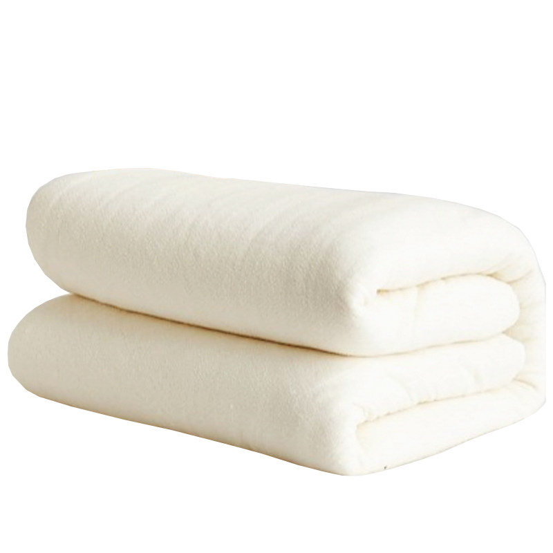 睡冬宝新疆棉花被柔软贴身棉花冬被芯被子被芯加厚单人双人学生被