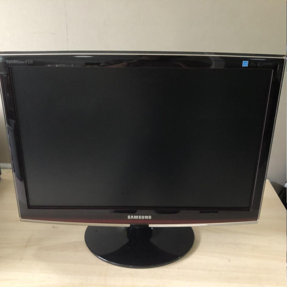 三星22寸显示器