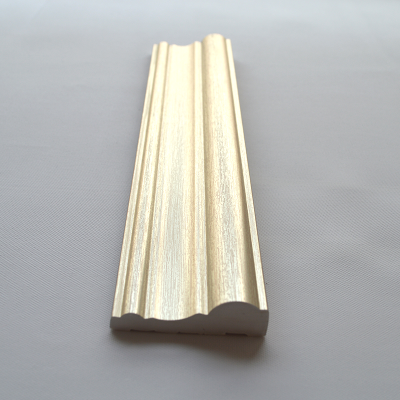 8公分香槟银线条收口线装饰条背景墙装饰pvc线条包边边框封边条