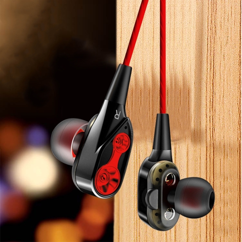 耳机r9plus耳塞式r7s手机r11唱歌r9s全民K歌唱