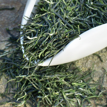 2018年新茶品贤新茗路茶叶绿茶明前翠柏100g/罐清爽柔和_8折现价64元