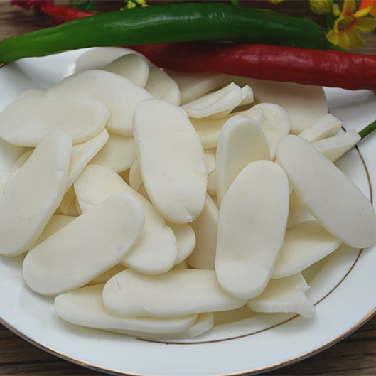 特价手工年糕_福建福州特色小吃 手工新鲜白粿水磨年糕6件包邮优惠券