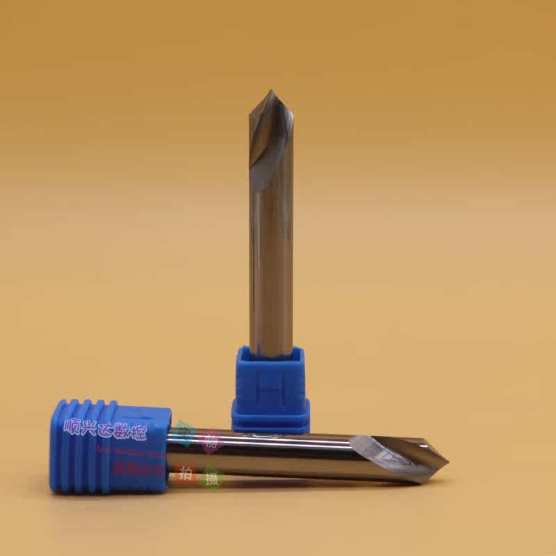 定心钻/钻/定位钻/90度整体钨钢硬质合金中心钻/钻头2~12定点