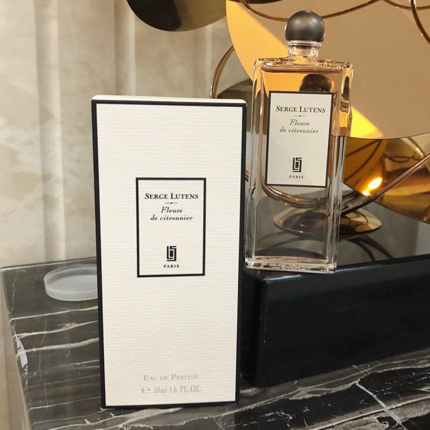 春风中的白裙少女 绝版 芦丹氏 柠檬树花 50ml 现货包邮