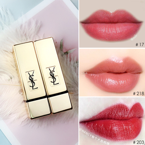 ysl圣罗兰 方管口红唇膏新色83 1 17 52 202 203 218现货