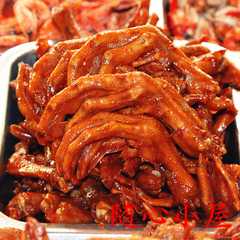 特价煌上煌鸭 江西特产