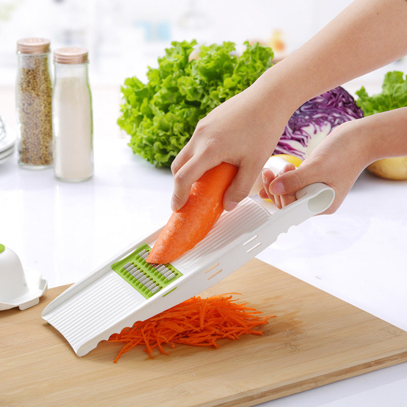   多功能插菜板神器