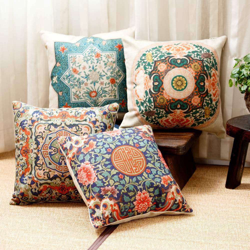 精美抱枕,点赞温馨家居