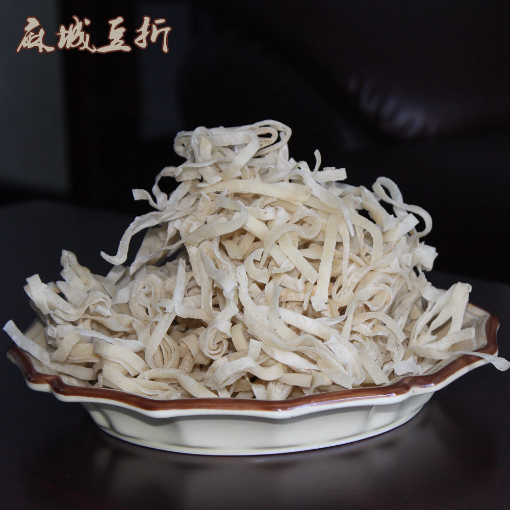 豆折 湖北特产_麻城豆折丝湖北黄冈大别山土特产铁门纯手工豆折黄陂