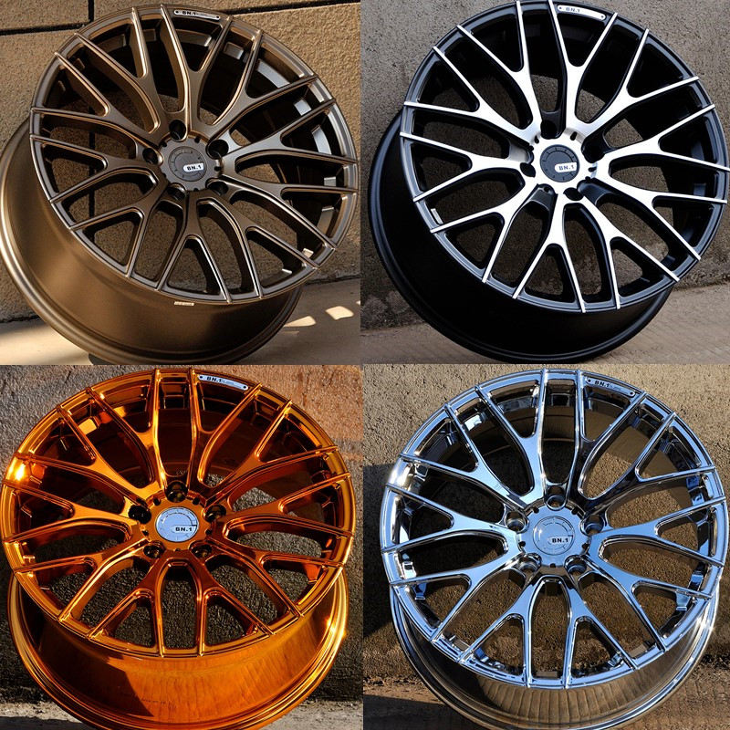 16 17 18 19寸改装轮毂 锐志 埃尔法 思域 昂克赛拉 睿翼 奥迪a4l