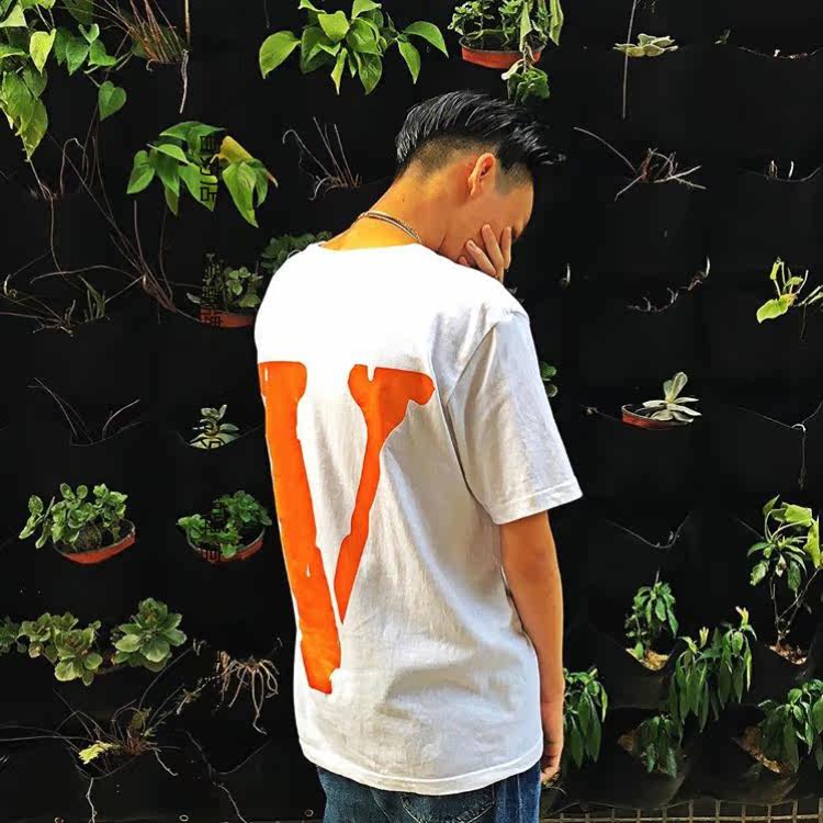 【特价】vlone friends fragme专柜正品