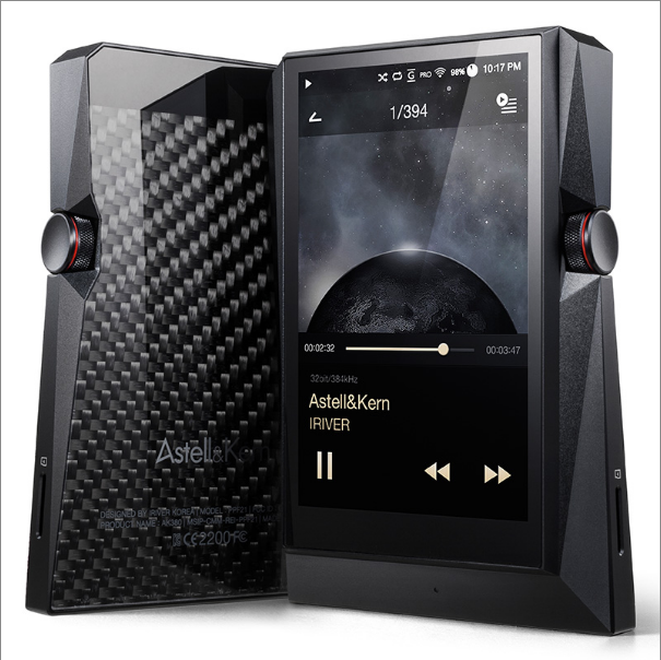 iriver/艾利和 ak380 ak380ss 限量版hifi无损音乐dsd播放器mp3