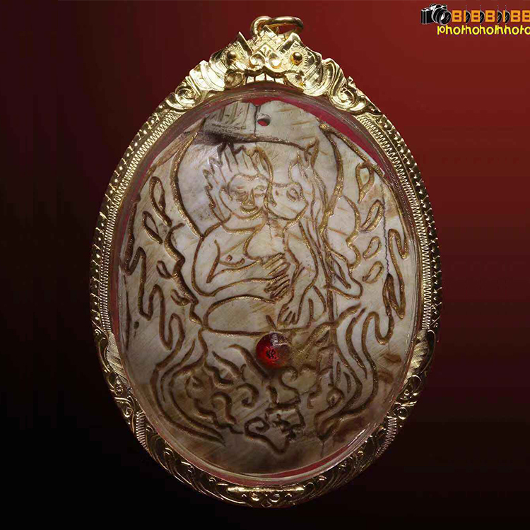 泰国佛牌 男女 燕通