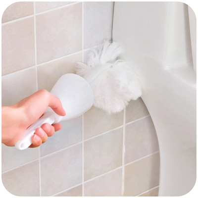 包邮软毛马桶刷卫生间无死角清洁刷厕所洗马桶刷子坐便器厕所刷