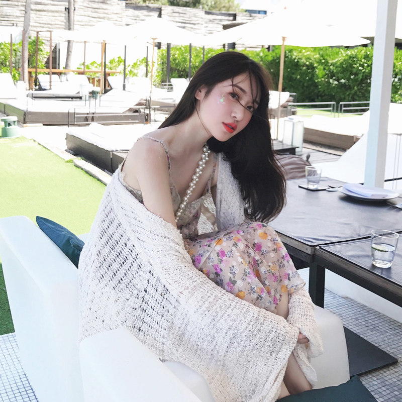 卢洁云新衣,韩剧女主角即视感