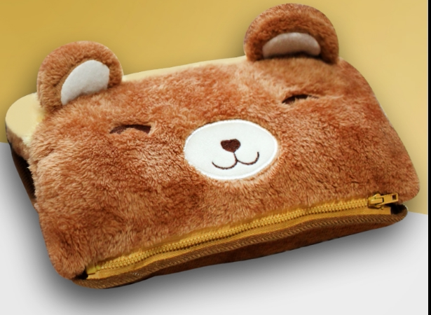 热销电热水袋 可拆洗_充电暖手宝电热水袋卡通暖宝宝已注水可拆洗防爆