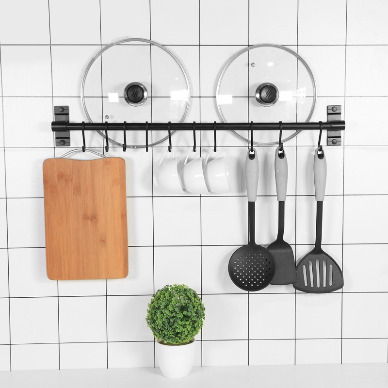 特价厨房挂架 太空铝