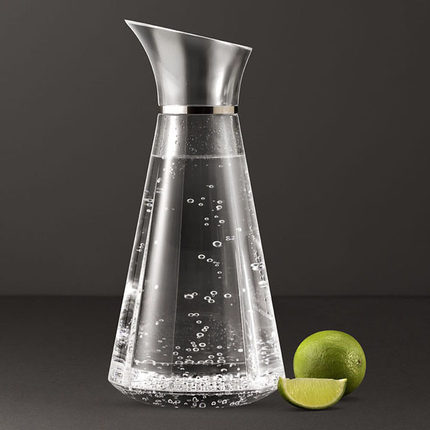 丹麦eva solo不锈钢保冰杯冷水瓶 户外随身保冷凉水壶凉水瓶 0.