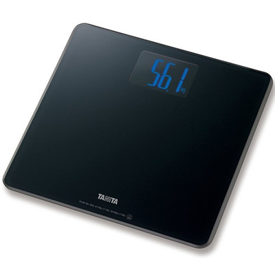 日本百利达体重秤tanita家用电子秤hd-366健康秤人体称 可测400斤