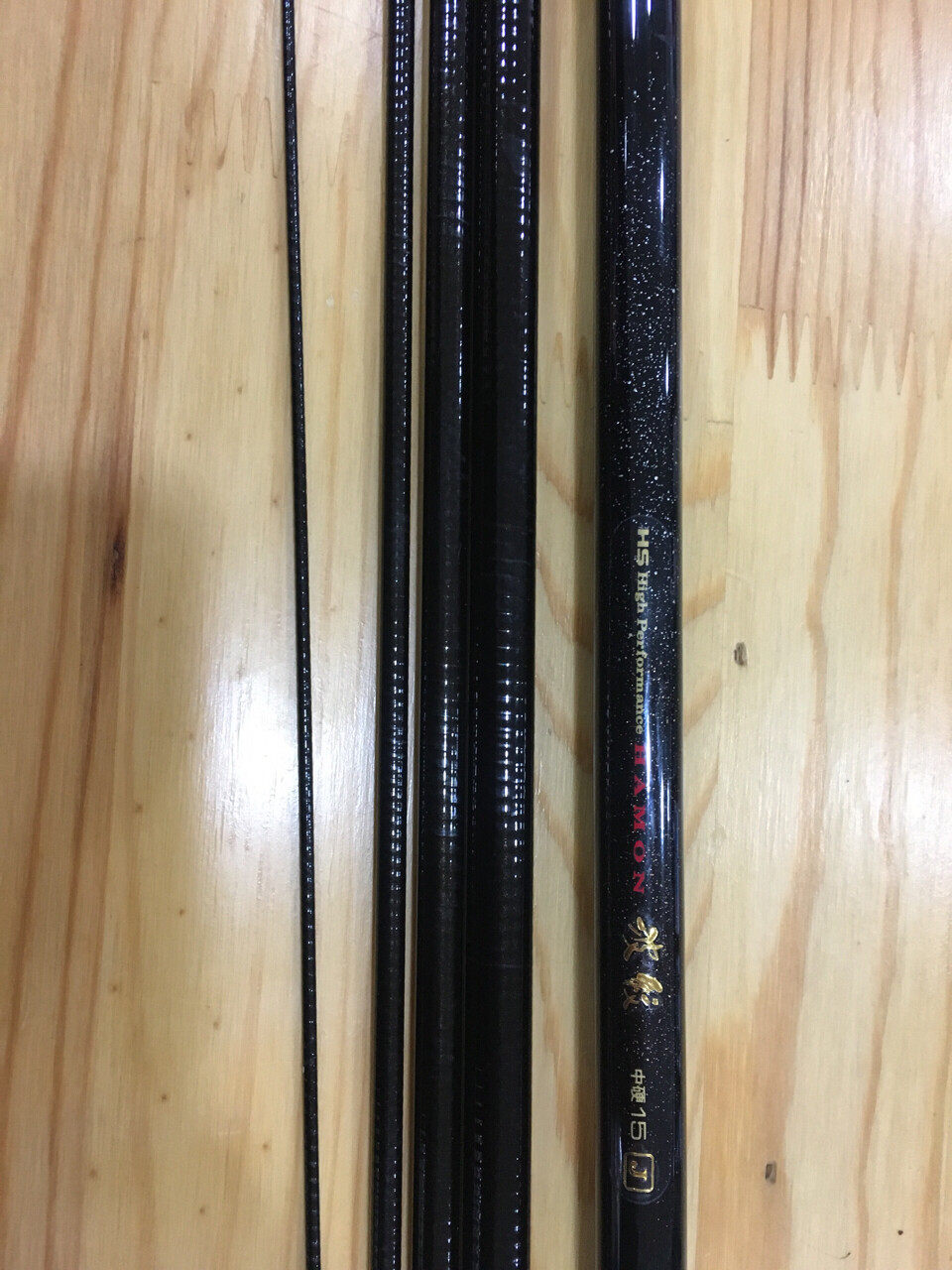 淘宝热卖的达瓦鱼竿波纹j推荐