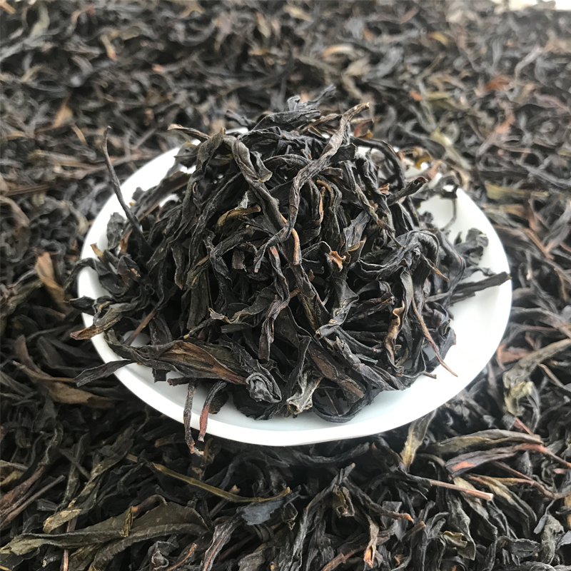 热销鸭屎香单丛茶_凤凰单枞茶大乌叶单丛茶清香型500g散装乌岽单纵茶