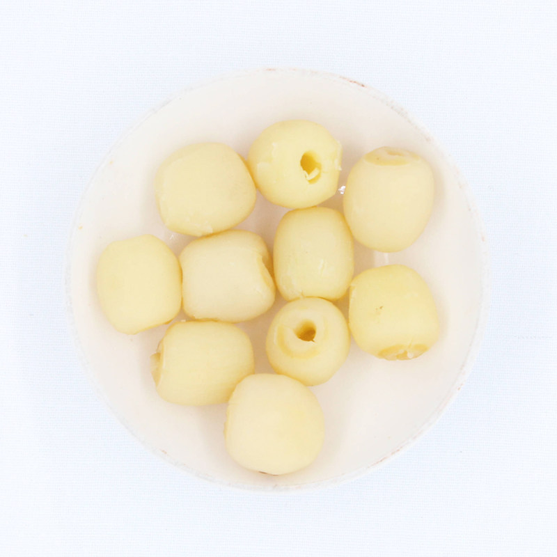 北京特御食园 清恬莲子豆500克连子豆 小包装食品 零食特产包邮