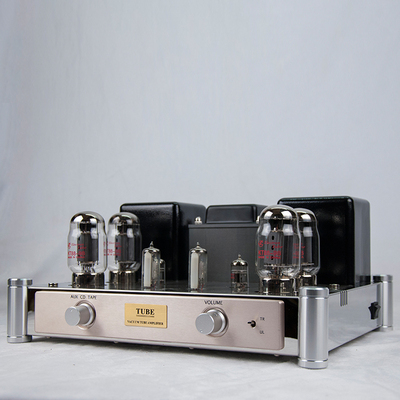 博韵音响mt88发烧kt88推挽胆机功放hifi大功率胆机电子管功放机