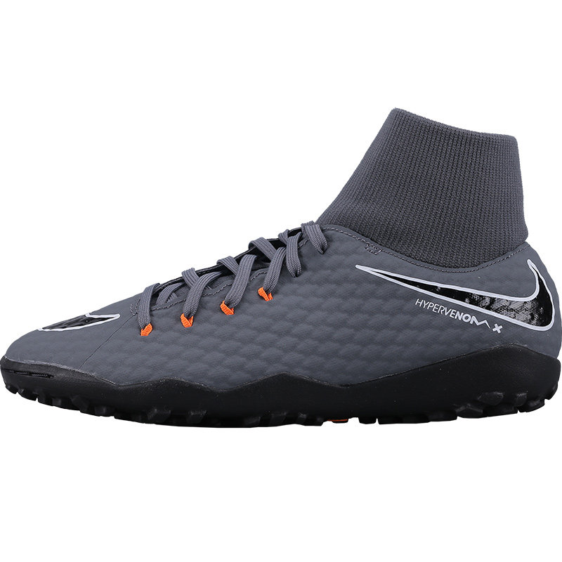 小李子:专柜正品nike耐克hypervenom毒蜂3tf人工草足球鞋ah7276_7折