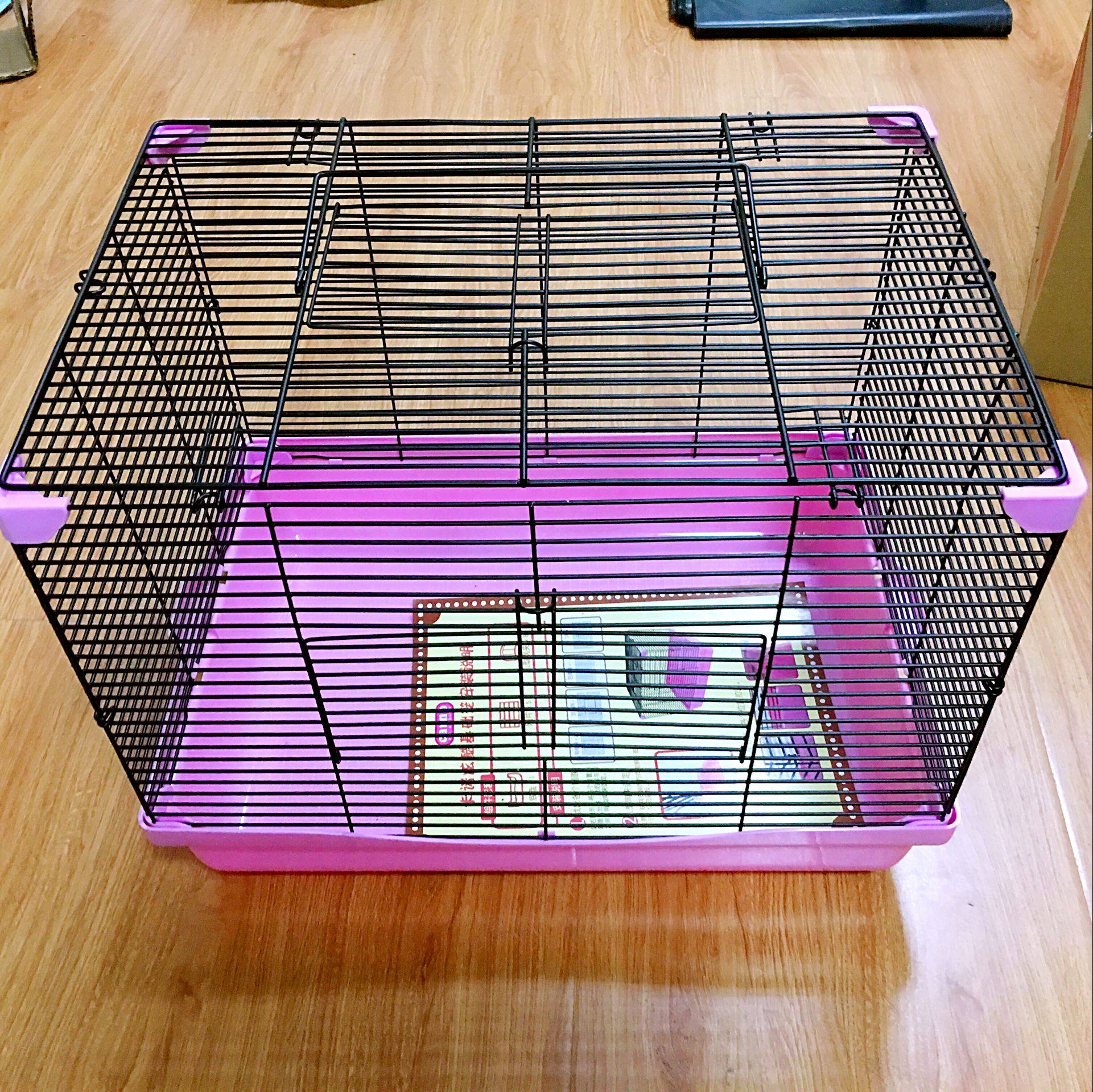 一折仓鼠基础笼47