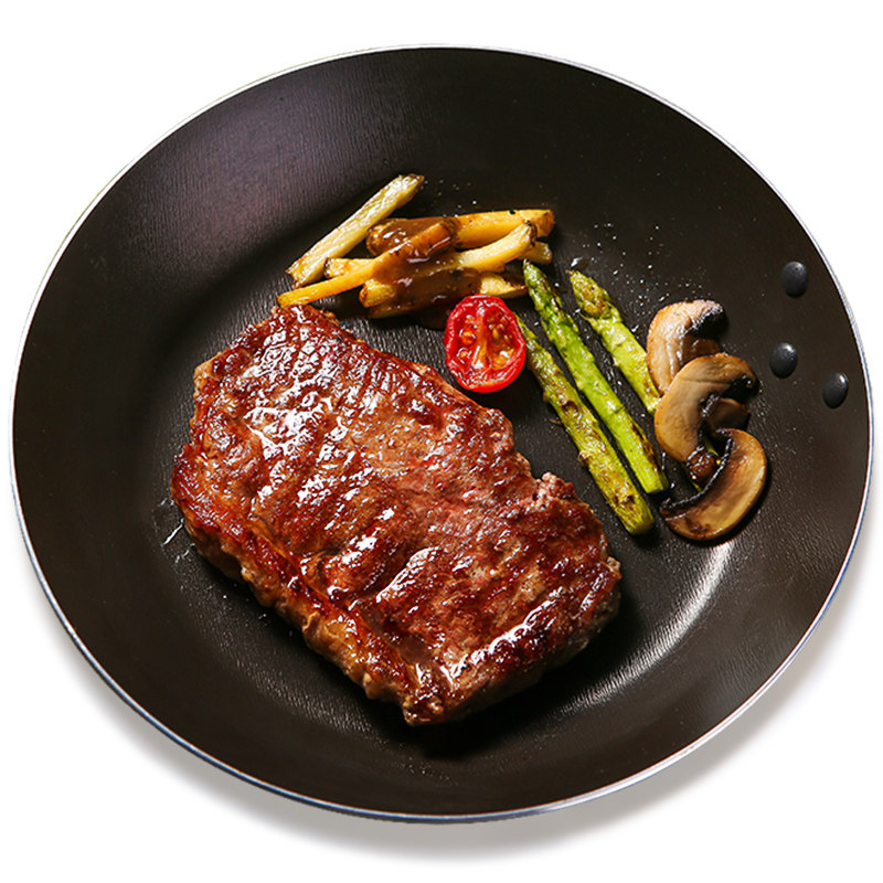 潮香村牛排,七年专注于牛排调整工艺,制作适合国人口味需求的美味健康