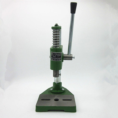 0.5t16型手动冲床手扳冲床 手摇冲床小型手动压力机手动压床