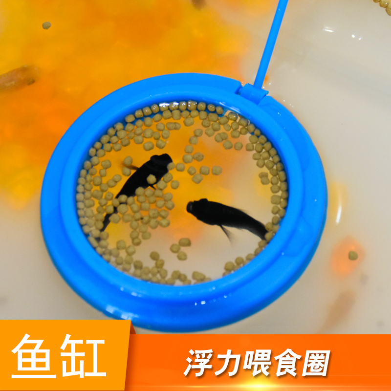 热销鱼缸喂食器