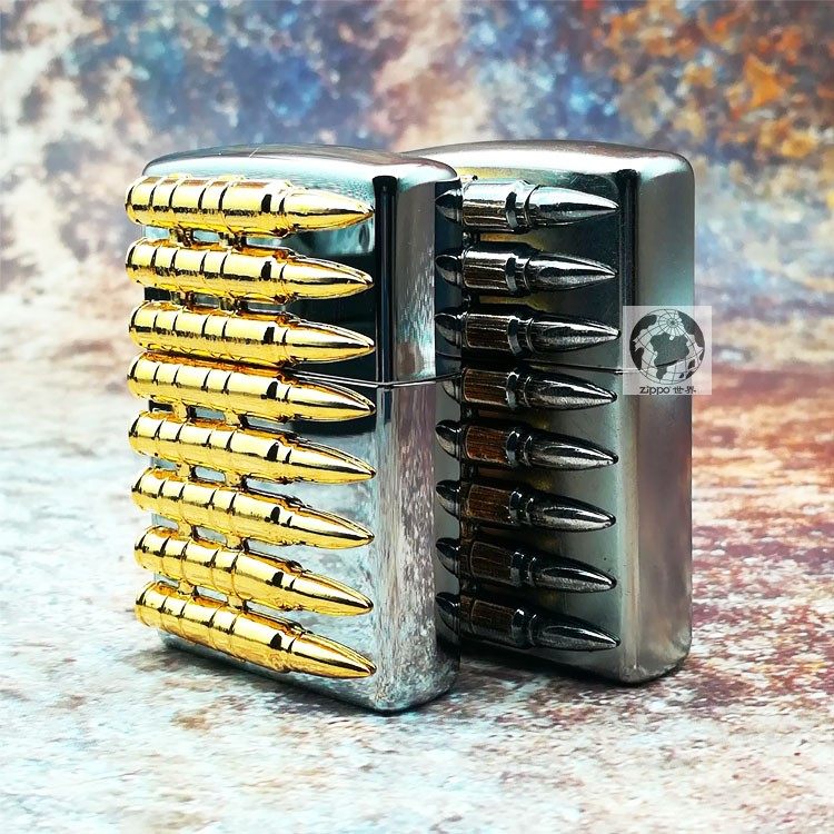 zippo限量版 收藏级_资宝打火机zippo正版男士日本防风收藏级限量版