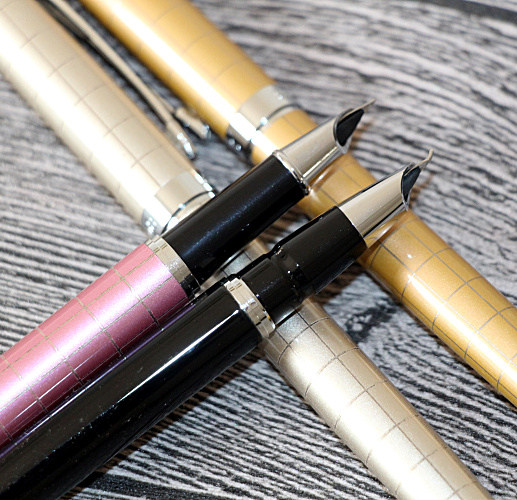 一折永生正品_包邮正品永生钢笔硬笔书法铱金笔学生用书法练字书写